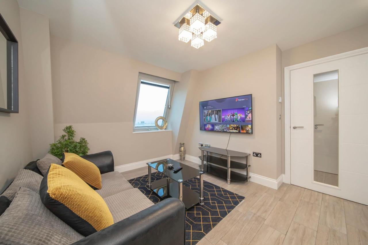 Flash Sales Offer - Any Week Day No Minimum Night Restrictions Brighton City Centre Seafront 1 Bedroom Flat Bn1Gre38 Exteriér fotografie