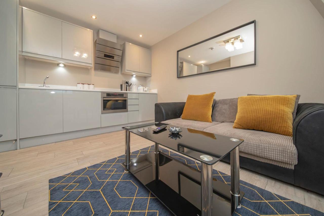 Flash Sales Offer - Any Week Day No Minimum Night Restrictions Brighton City Centre Seafront 1 Bedroom Flat Bn1Gre38 Exteriér fotografie