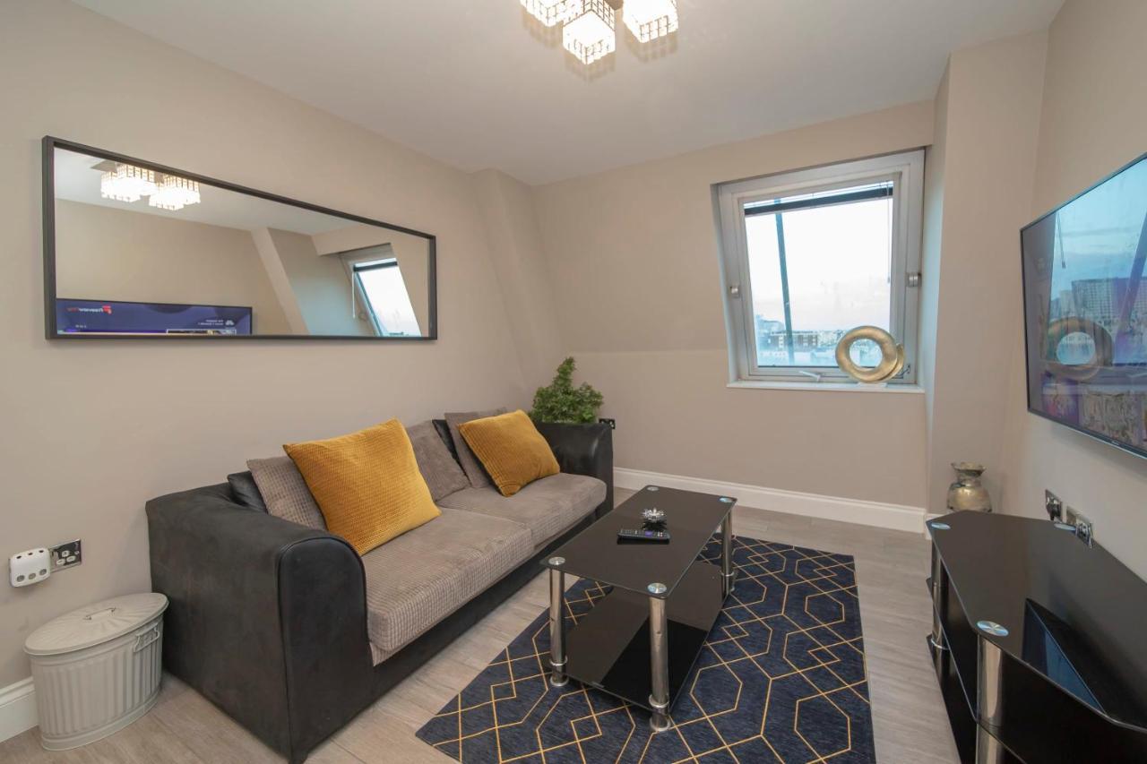 Flash Sales Offer - Any Week Day No Minimum Night Restrictions Brighton City Centre Seafront 1 Bedroom Flat Bn1Gre38 Exteriér fotografie