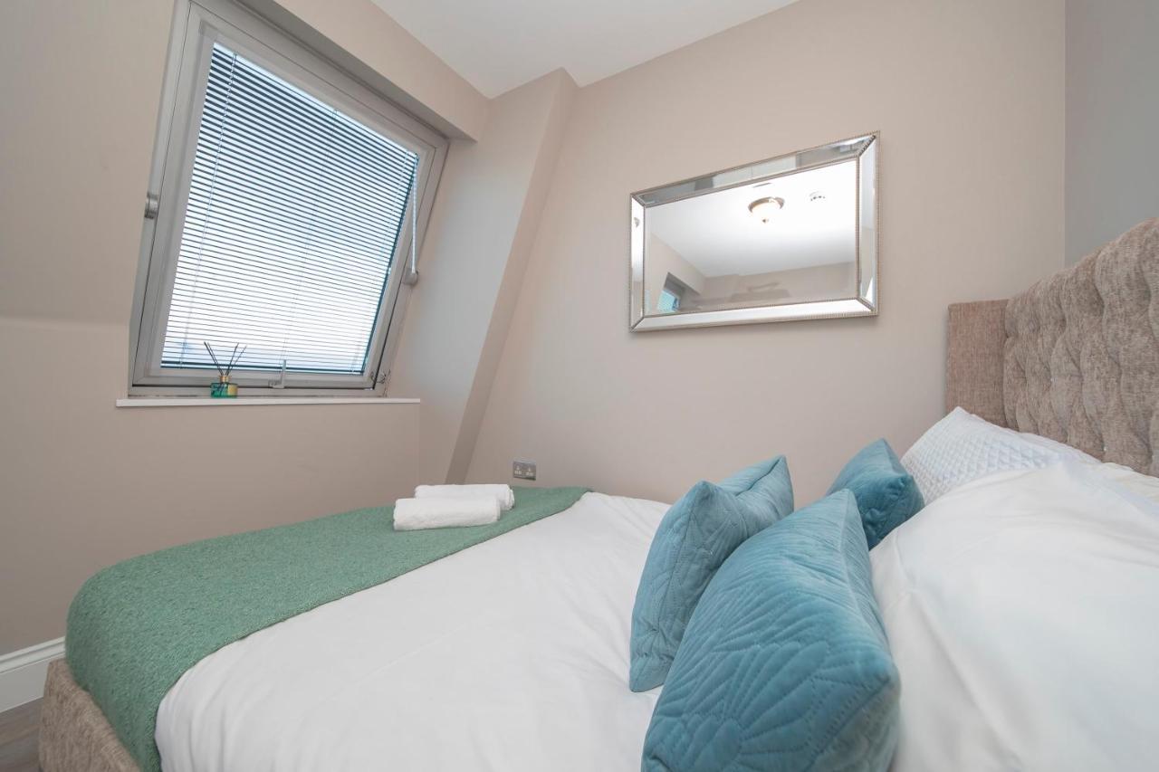 Flash Sales Offer - Any Week Day No Minimum Night Restrictions Brighton City Centre Seafront 1 Bedroom Flat Bn1Gre38 Exteriér fotografie